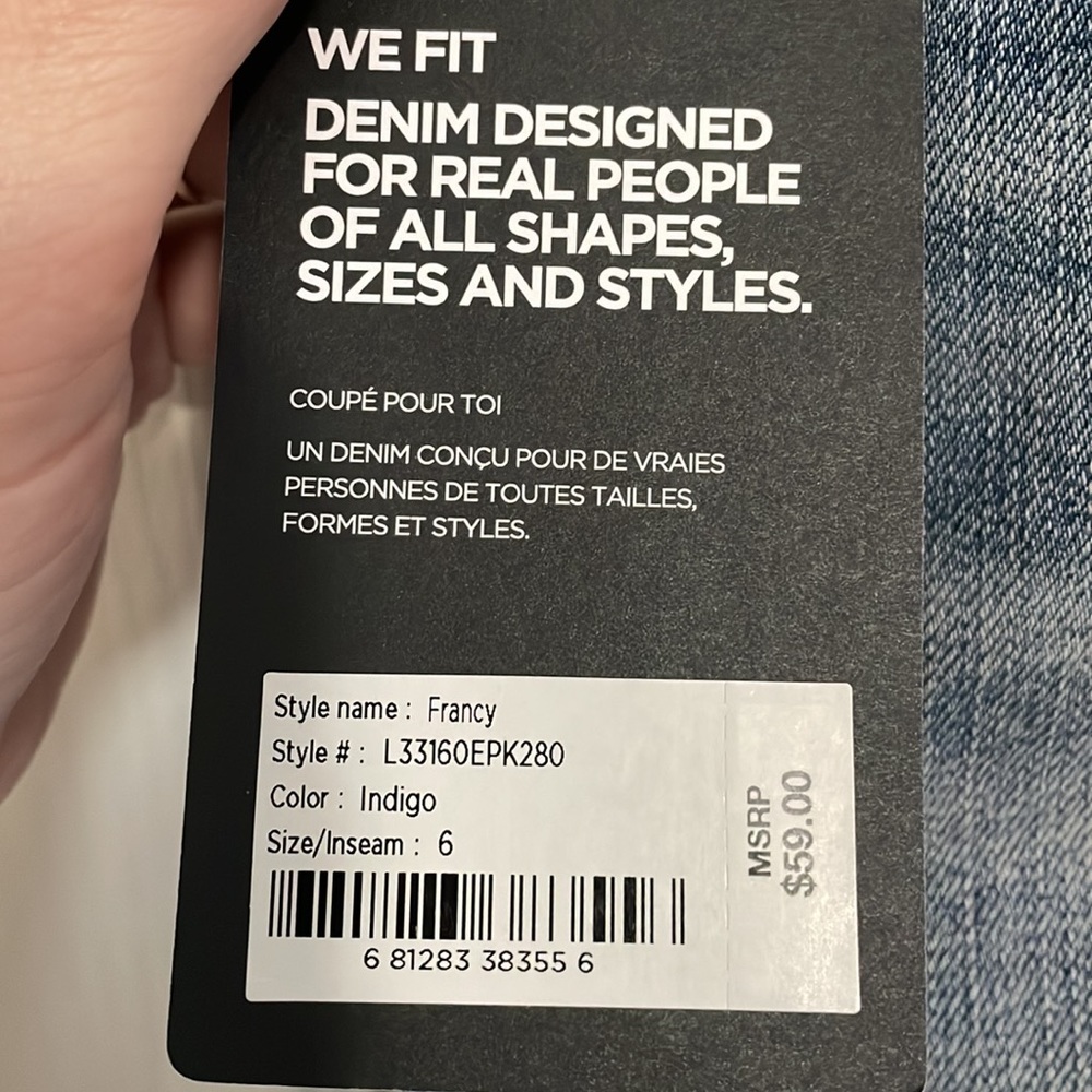 Mid Rise Mini Skirt - Picture 2 of 4